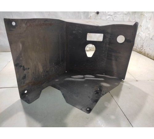 Защита бака мочевины