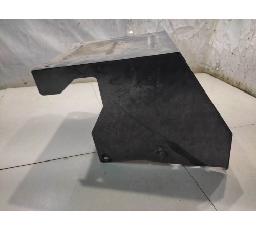 Защита бака мочевины