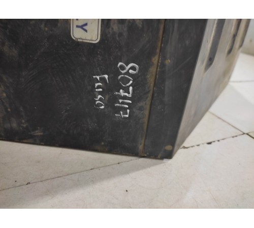 Защита бака мочевины