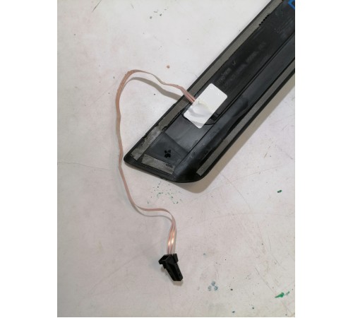 Накладка порога передняя левая