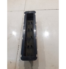 Вентиляционная решётка (задняя, левая)