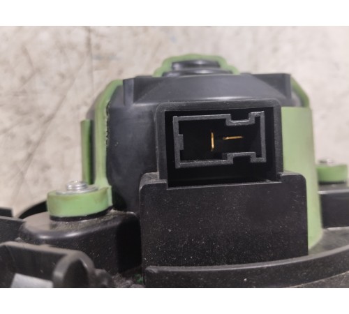 Моторчик отопителя печки