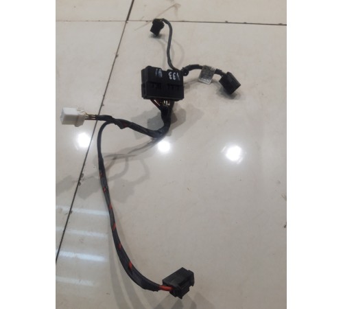 электропроводка печки(задней)