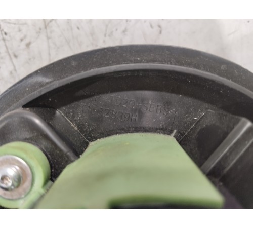 Моторчик отопителя печки