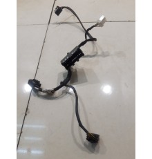 электропроводка печки(задней)