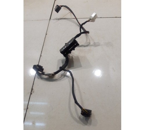 электропроводка печки(задней)