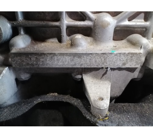 Двигатель (в сборе)