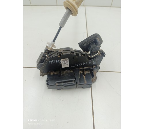 Замок двери задний левый