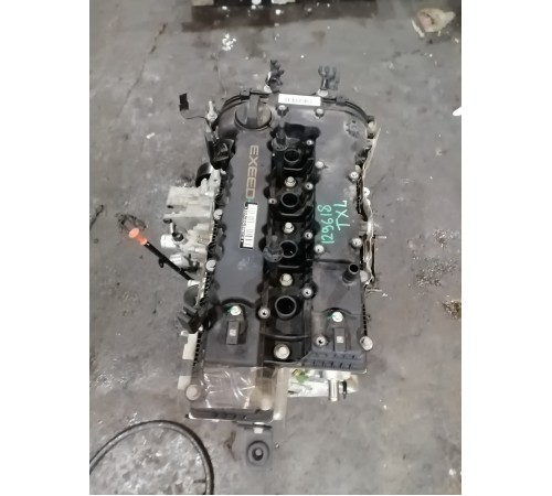 Двигатель (в сборе)