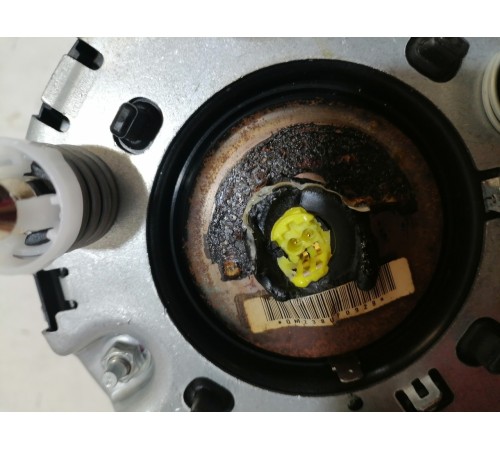 Подушка безопасности водителя