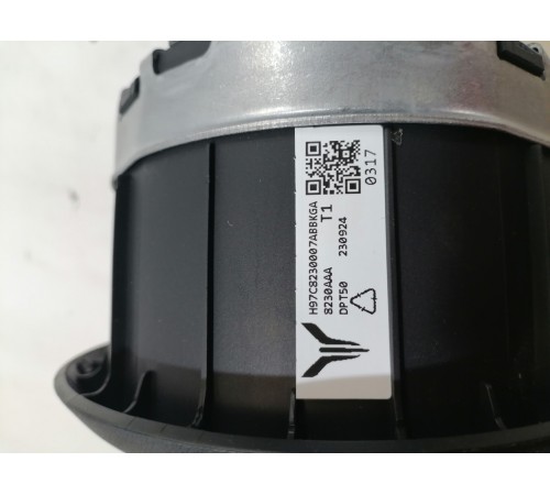 Подушка безопасности водителя