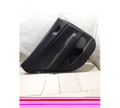 Обшивка двери (задняя левая)