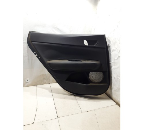 Обшивка двери (задняя левая)