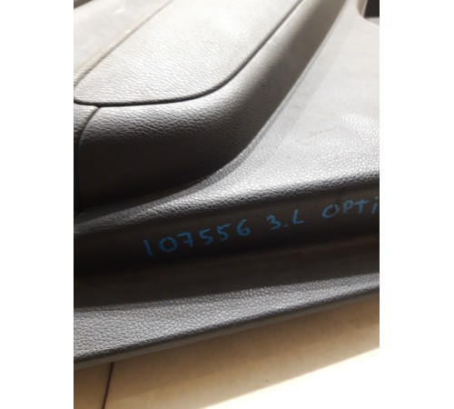 Обшивка двери (задняя левая)