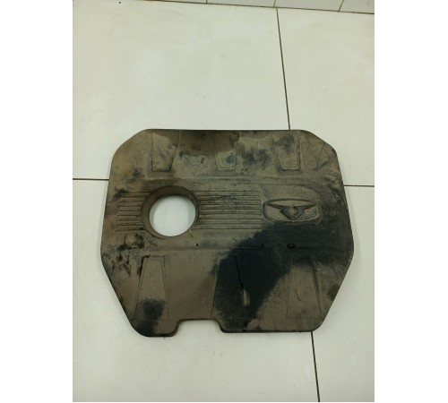 Накладка двигателя декоративная