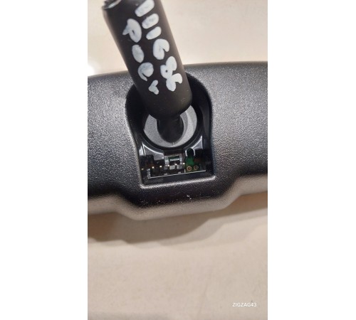 Зеркало заднего вида(салонное)