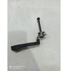 Рычаг регулировки рулевой колонки по высоте