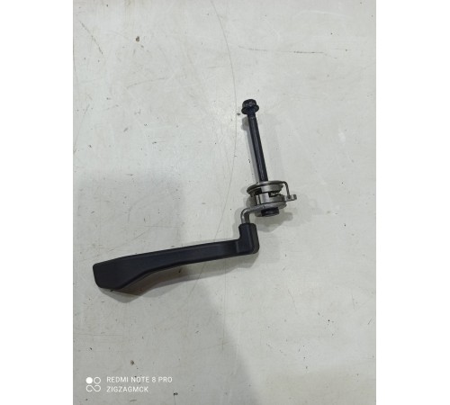 Рычаг регулировки рулевой колонки по высоте
