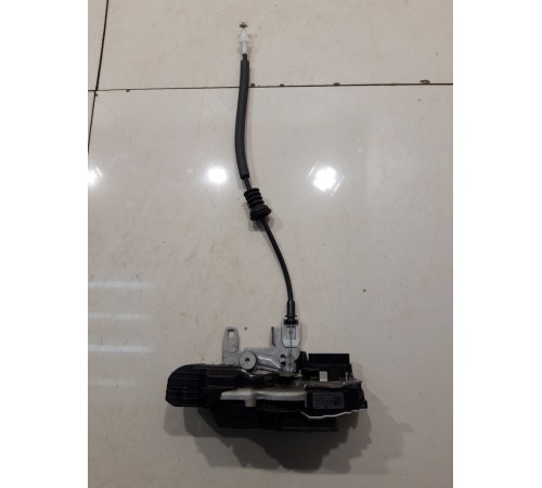 Замок двери (задний, левый)