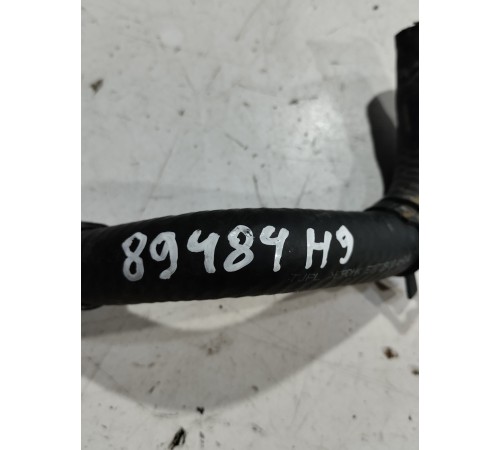 Патрубок системы охлаждения