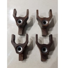 Кронштейны топлевных форсунок(4 шт)