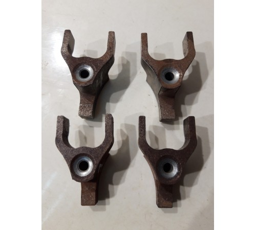 Кронштейны топлевных форсунок(4 шт)