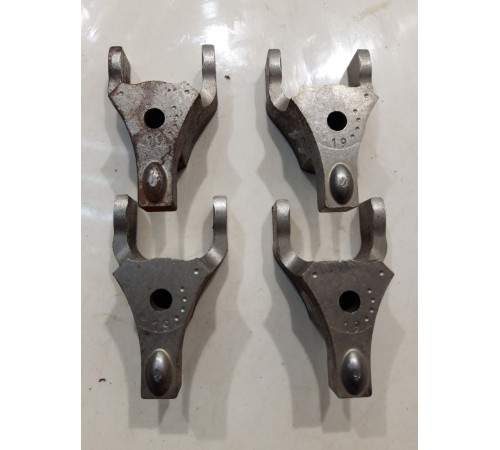 Кронштейны топлевных форсунок(4 шт)