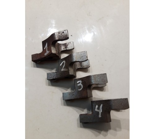 Кронштейны топлевных форсунок(4 шт)