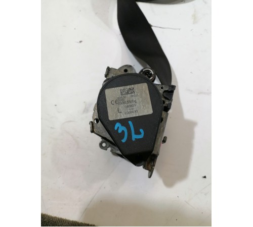 Ремень безопасности задний левый