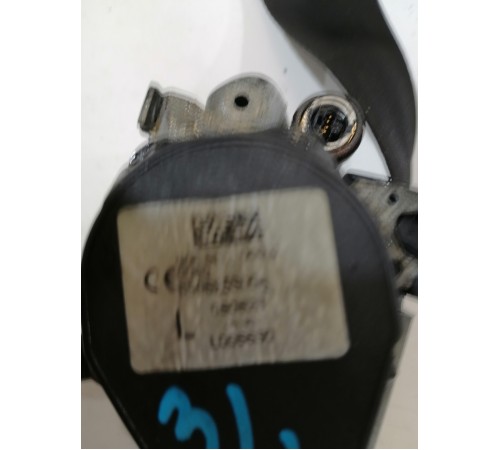 Ремень безопасности задний левый