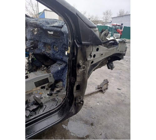 Лонжерон правый