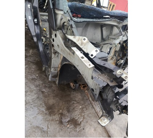 Лонжерон правый