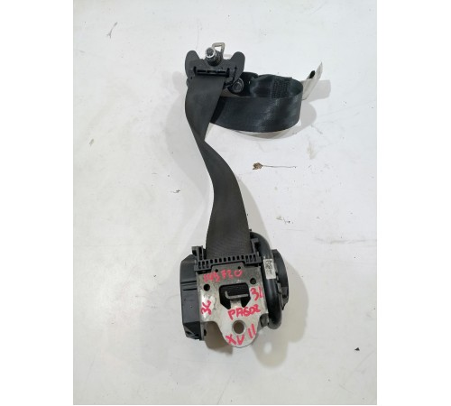 Ремень безопасности задний левый