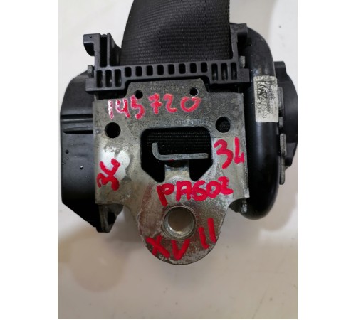 Ремень безопасности задний левый