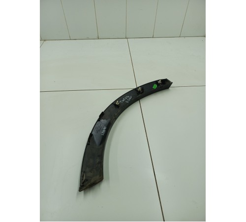 Накладка арки крыла задняя левая