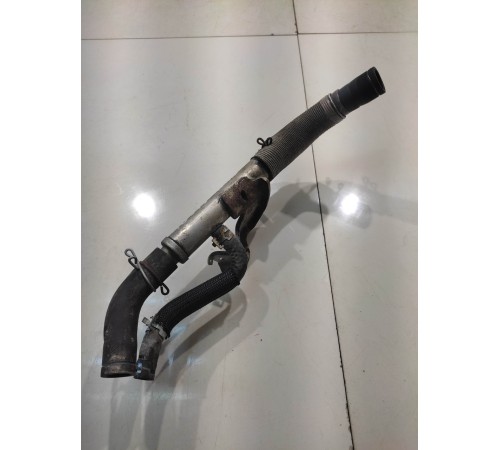 Трубка системы охлаждения металическая