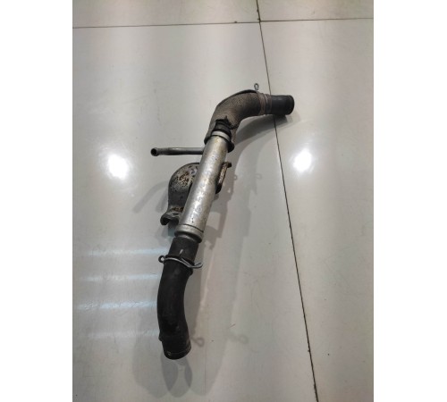 Трубка системы охлаждения металическая