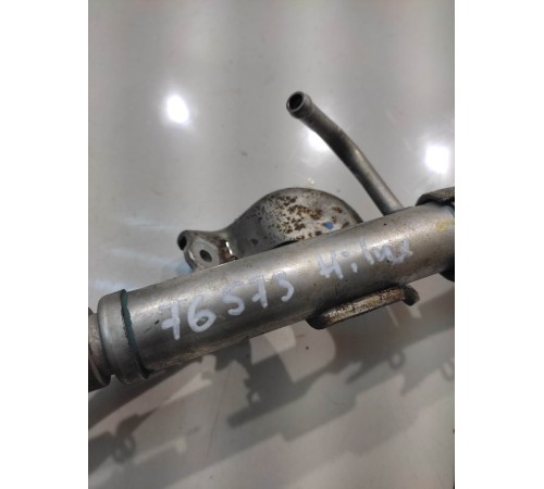 Трубка системы охлаждения металическая