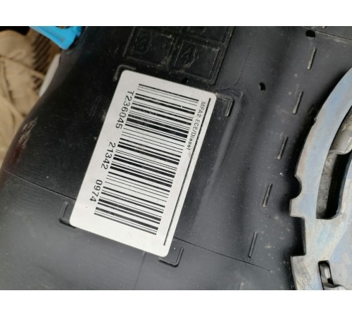 Бак топливный, бензин