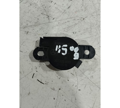 Динамик парктроников