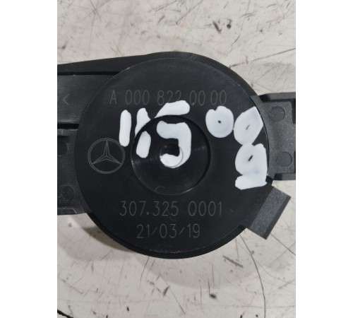 Динамик парктроников