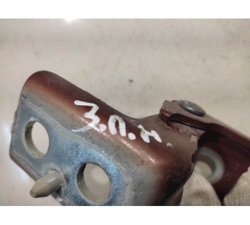 Петля двери (задняя, правая, нижняя)