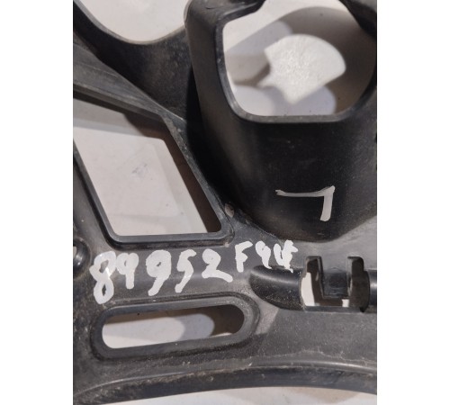 Кронштейн(крепление) заднего бампера левый