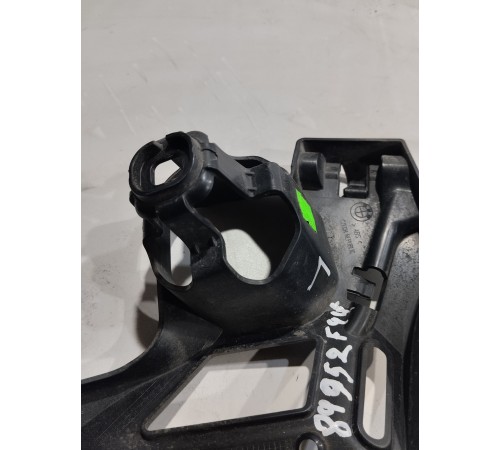 Кронштейн(крепление) заднего бампера левый