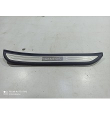 Накладка порога (задняя правая)