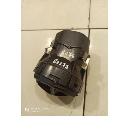 Воздушный дефлектор