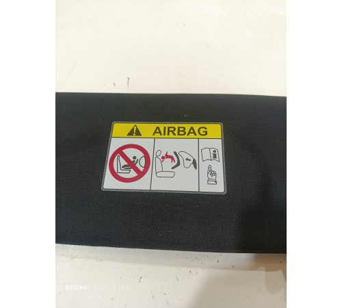 Козырек солнцезащитный правый