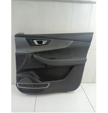 Обшивка двери передняя правая