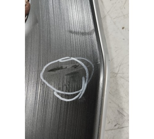 Накладка обшивки двери передняя правая декоративная