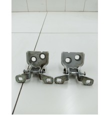 Петли задней правой двери